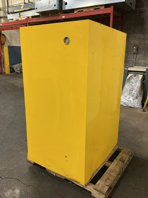 Used Justrite 25860 Hazardous Storage Units Ohio US | Equipment Recovery Corp. #1331532
