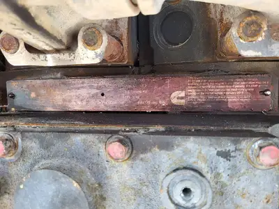 USED CUMMINS QSK19