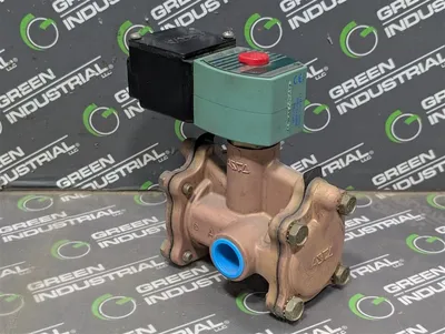 ASCO SK-1955-49 Red Hat Solenoid Valve No Box New