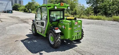 Used 2025 MERLO P276 Telehandlers Ontario CA | Platinum Group #1352827
