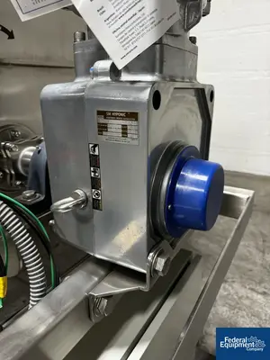 NEW AIM 15 Cu Ft AIM Blending Ribbon Blender, 304 S/S, 5 HP