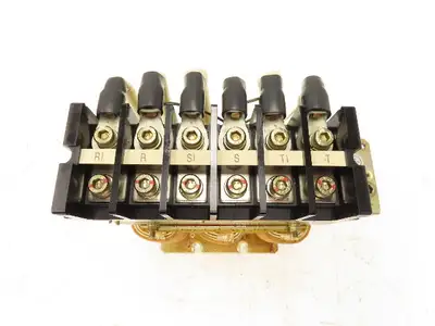 Chuo Electric E2530-413-024-C Line Reactor 100A 140uH