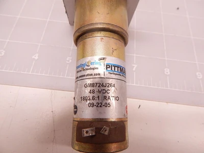 Used PITTMAN _UNKNOWN_ Gearboxes Texas US | OCO Industrial #1754512