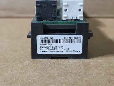 Used FISHER-ROSEMOUNT SYSTEMS KJ4001X1-NB1 Misc Electrical & Power Parts British Columbia CA | Lenmark #1439602