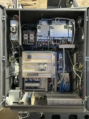 2019 OKUMA GENOS M560-V Vertical Machining Centers | Machine Tool Emporium (4)