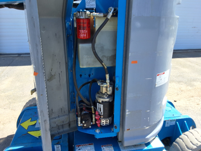 USED 2016 Genie Z-30/20N RJ