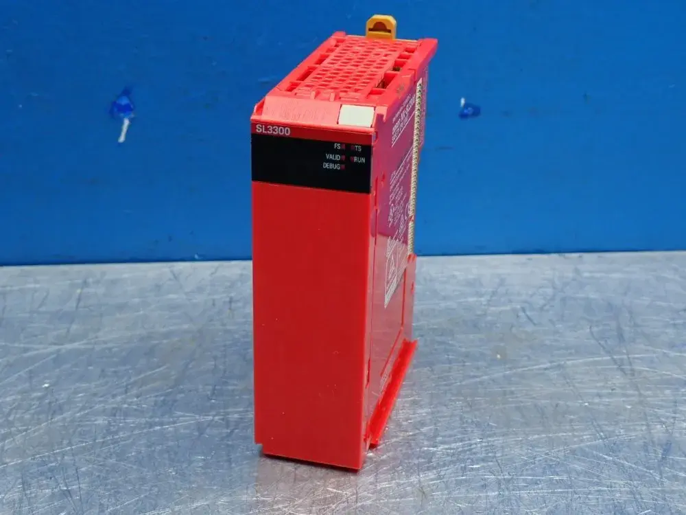 USED OMRON NXSL3300