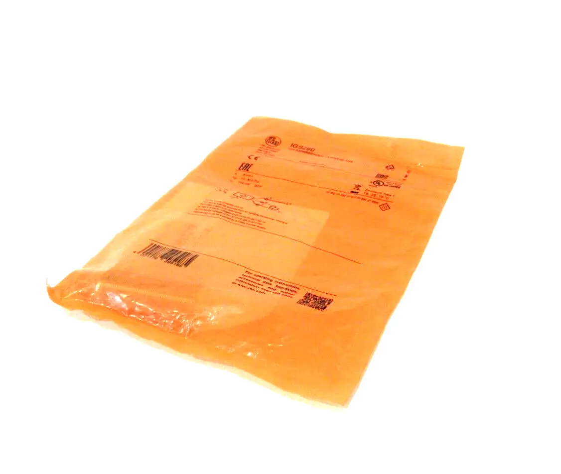 NEW IFM EFECTOR IGK3008BBPKG/K1/V4A/US-104 SENSOR IGS290