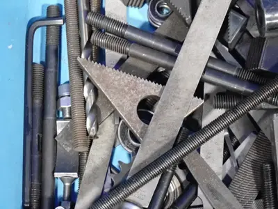 Clamps & Step Blocks