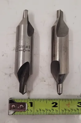 CLEVELAND Number 8 Tooling & Accessories, Drilling | Machinery Central (3)