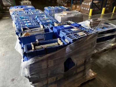 1992 AQUAFLEX DBXF1007 6 FLEXO NARROW WEB | Styers Equipment Company (12)