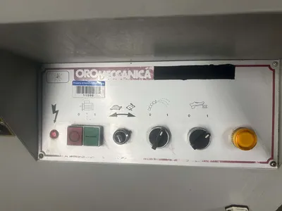 OROMECCANICA 010.B 11 DIE WIRE DRAWER (14650) WIRE MACHINERY, DRAWERS | Machinery International LLC (14)