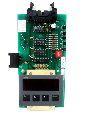 USED ALLEN BRADLEY 120771 DRIVE INTERFACE BOARD RV.02