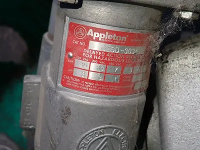 USED APPLETON CESD3034