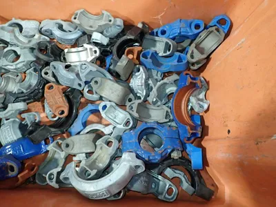 1" / 3" / 6" Clamps