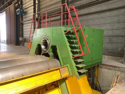USED 1991 HAEUSLER VRM-HY