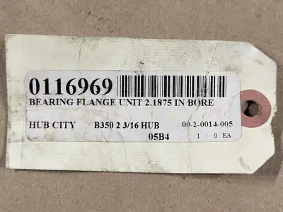 USED NTN UC211-203
