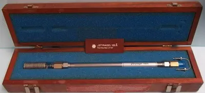 QTY. 1. WATERS ASSOCIATES LIQUID CHROMATOGRAPHY CO...