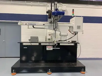 USED 2017 HILECTRO XTA-900ID