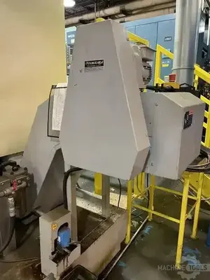 USED 2015 DMG NVL 1350MC