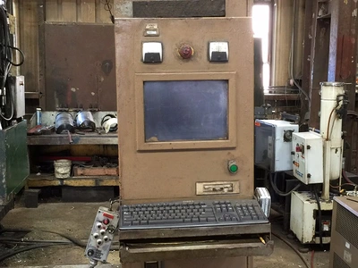 USED 2002 QUICKMILL QUICKDRILL