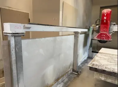 2021 FARNESE LYNX Bridge Saws | STONE EQUIPMENT WAREHOUSE (3)