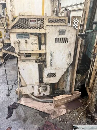 Used MINSTER MEF7-32 Servo Feeders Michigan US | S & G Press and Machinery Sales #1352451