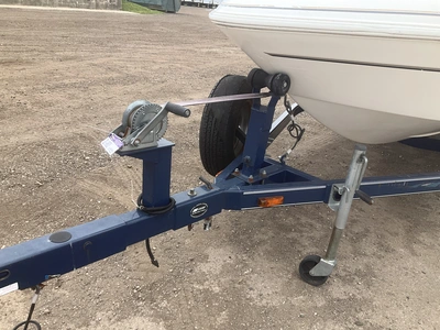 USED 2001 GLASTRON SX-175