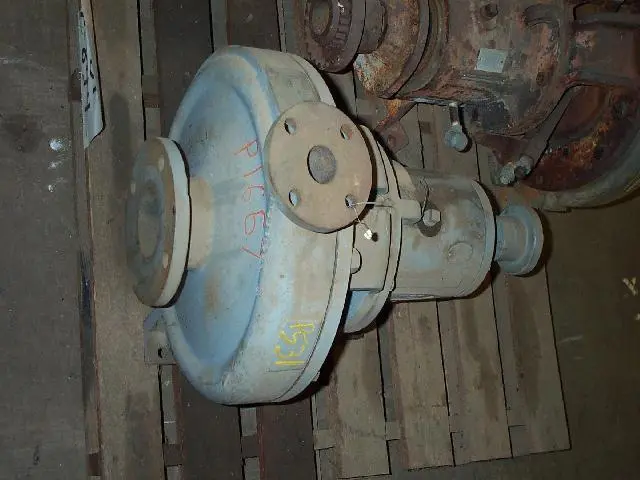 USED DURCO MKII