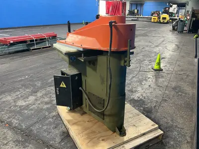 Used FREEMAN SCHWABE FS 25 Die Cutting Presses Ohio US | HGR 24 #1418545