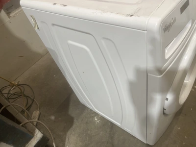 Used WHIRLPOOL FRONT LOAD SET Residential Appliances Michigan US | Miedema Asset Management Group #1322308