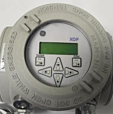 Used GE 657567567466666444 Gas Analyzers / Detectors California US | Amiron Machinery #722924