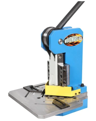 New | in-Stock WOODWARD FAB _UNKNOWN_ Notching Presses Ohio US | US TOOL DEPOT #1447811