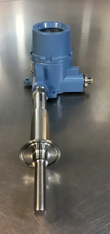Used ROSEMOUNT 644HANAXAJ6M5F6 SENSOR TYPE: PT100_385, 3 WIRE Sensors South Carolina US | Palmetto Automation #1159923