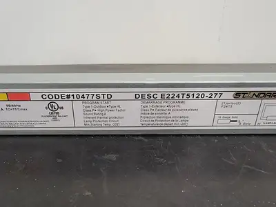 USED STANDARD E224T5120-277