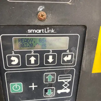 Used 2014 Genie GS4069DC Scissor Lifters New York US | United Lift #1445489
