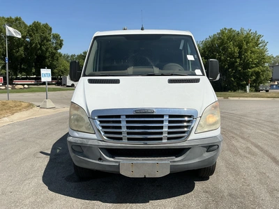 Used 2010 FREIGHTLINER SPRINTER Vans Michigan US | Miedema Asset Management Group #1311823