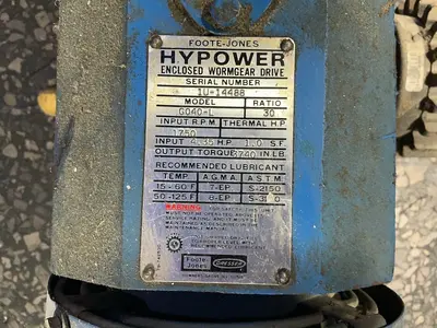 Used RELIANCE ELECTRIC P18G2521J QN Motors (misc) Ohio US | HGR 24 #1404392