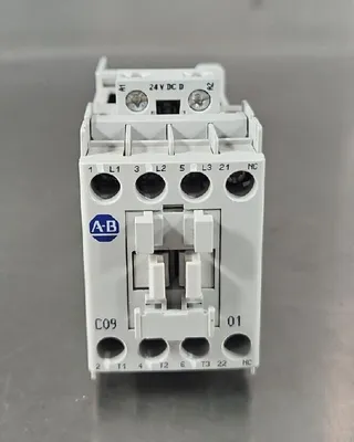 Used ALLEN BRADLEY ALLEN BRADLEY 100-C09*01 Relays & Switches South Carolina US | Palmetto Automation #1162370