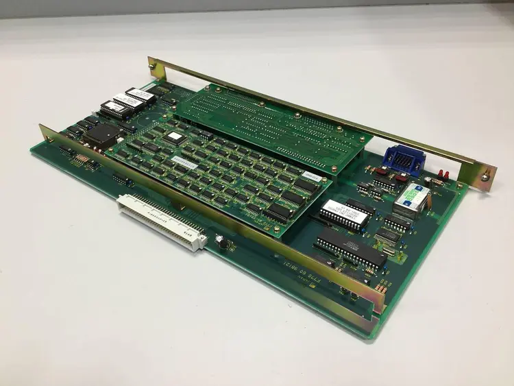 Used FUJI ELECTRIC F770 60 98(2) Circuit Boards Michigan US | Ideal Machinery #569480