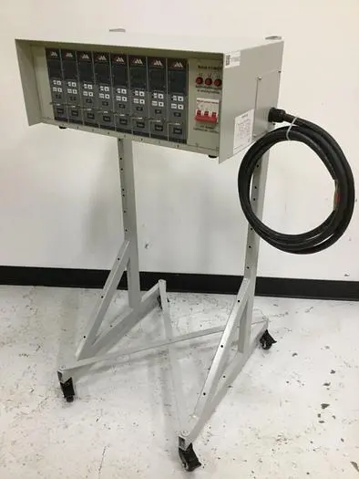 Used METAL FABRICATOR HRMF-08-A1ST Injection Molding Parts Michigan US | Ideal Machinery #787967