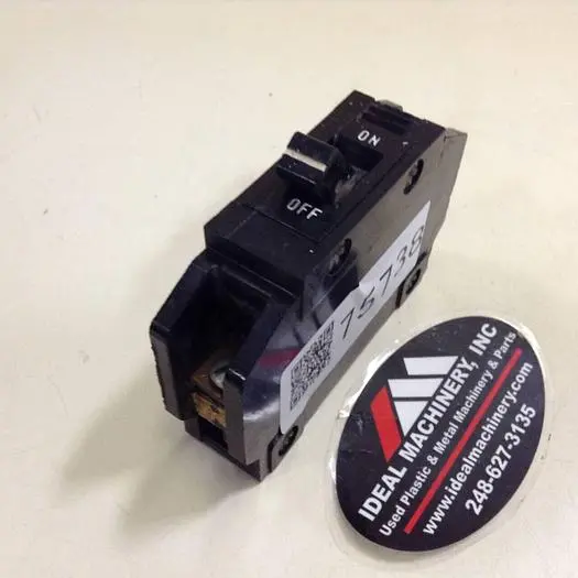 Used SQUARE D QB120 Circuit Breakers Michigan US | Ideal Machinery #595925