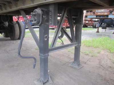 Used RAVENS 28′ AL DUMP TRAILER Dump Trailers Florida US | USA Transequipment #1542515