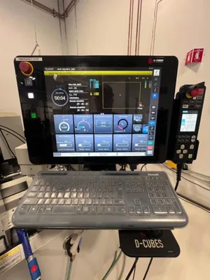 2019 MITSUBISHI EDM MV2400-ST ADVANCE M800 Wire EDM | Advanced Capital Equipment (3)