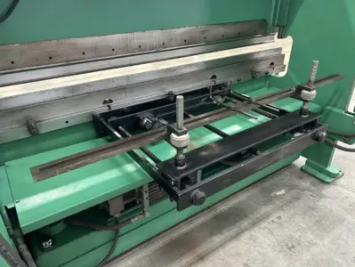 1987 ACCURPRESS 713010 Brakes, Press | Active Machinery Sales, Inc. (15)