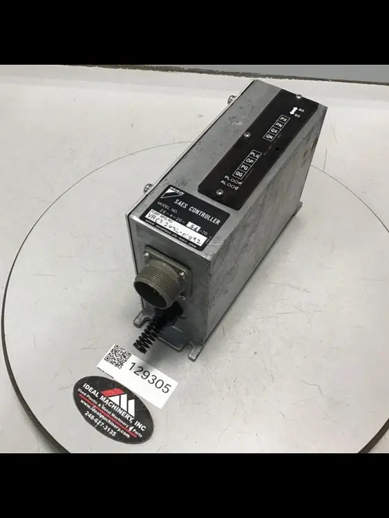 Used DAIKIN ZE-4-20-54-70 Circuit Boards Michigan US | Ideal Machinery #688445