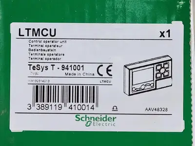 NEW SCHNEIDER ELECTRIC LTMCU