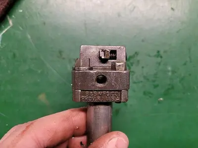 USED BROWN & SHARPE 175-400