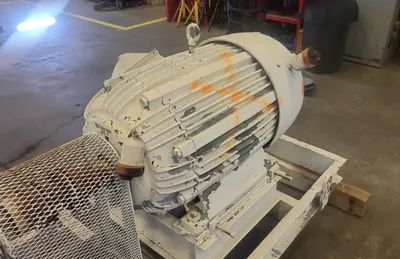 USED US ELECTRIC 200 HP