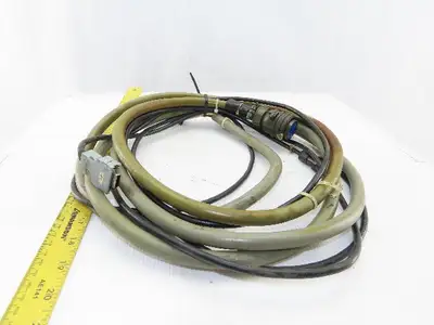 Muratec MW200 Control Cable Assembly